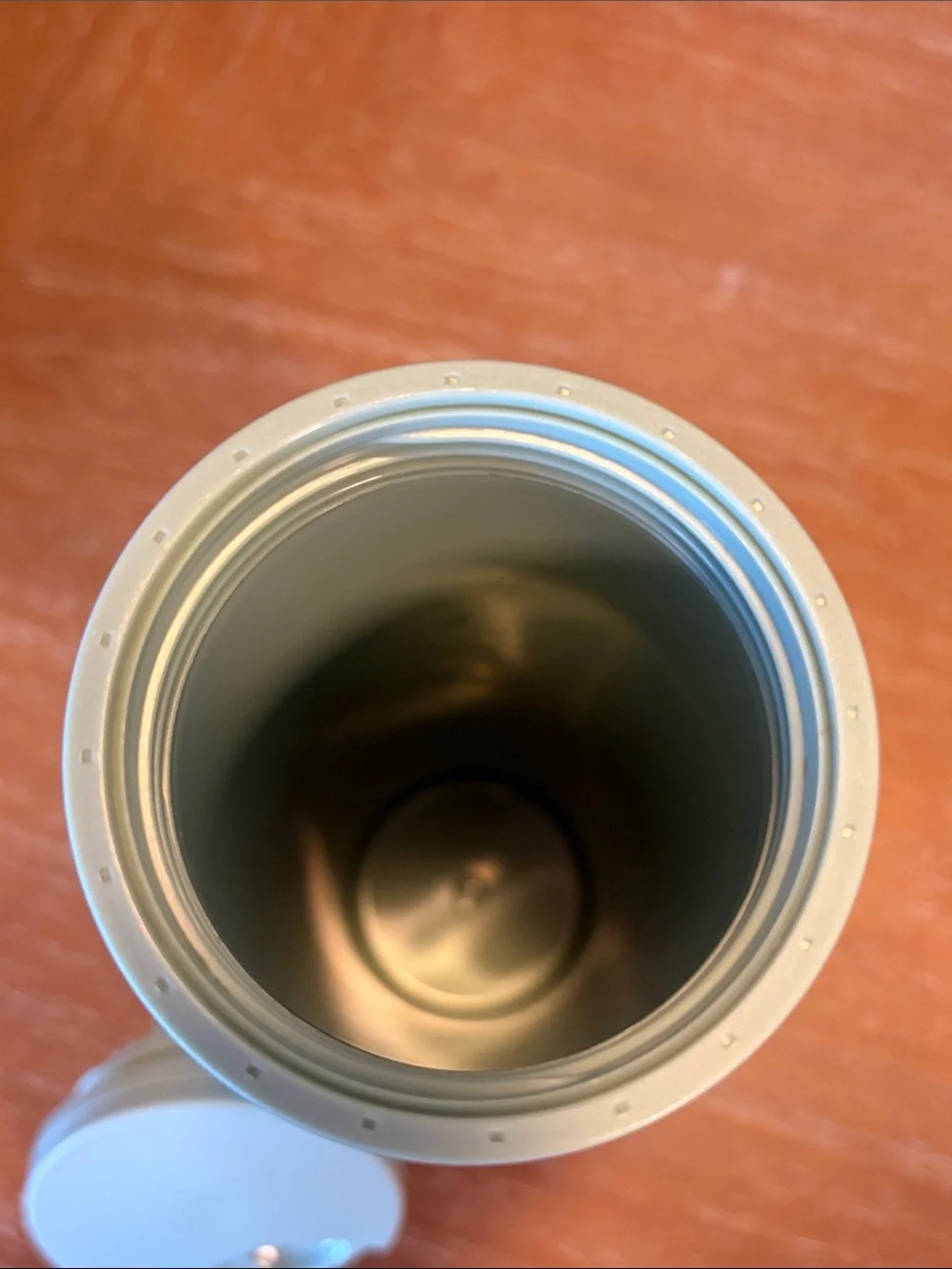 Starbucks Mint Green Matte Travel Tumbler